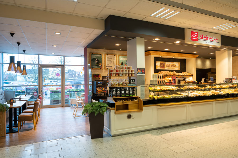 Bäckerei