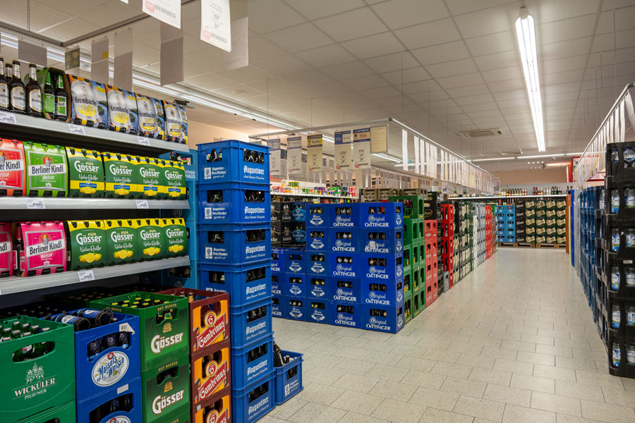 Getränkemarkt
